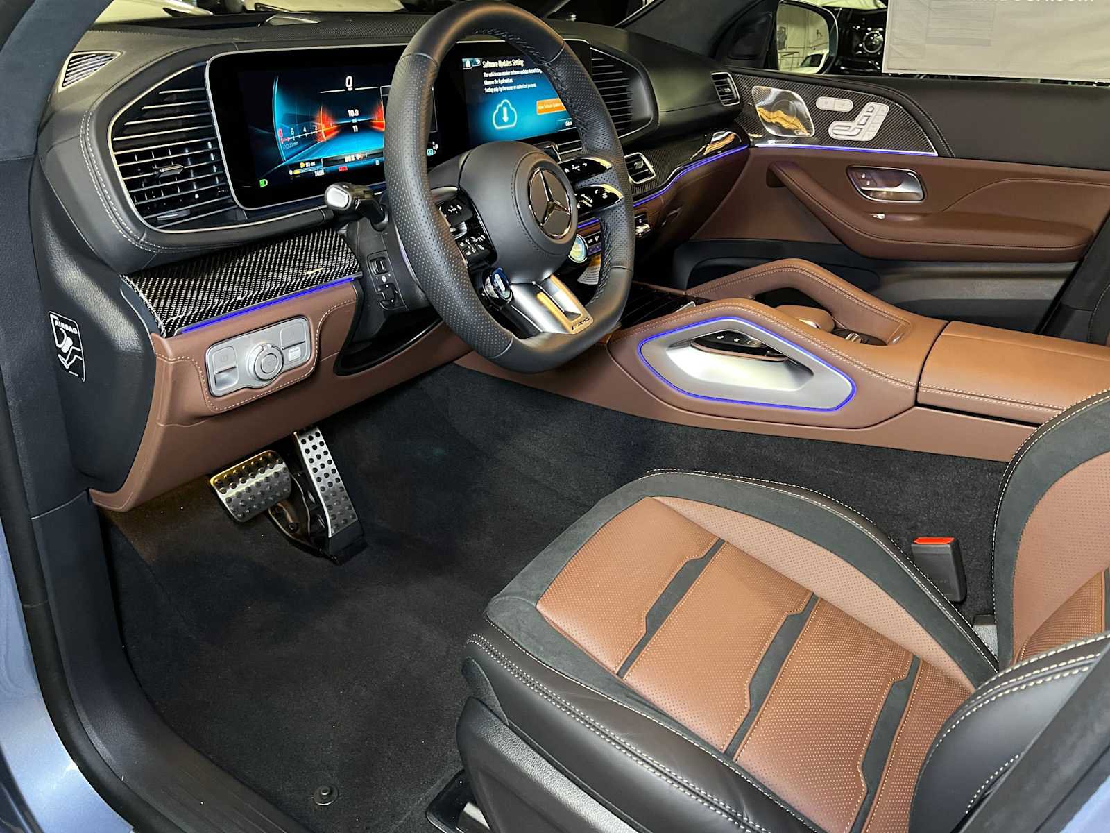 New 2026 Mercedes-Benz GLE 63 AMG S image 23