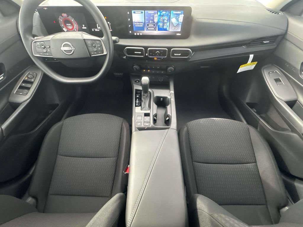 New 2026 Nissan Sentra S w/ Floor Mat Package FWD image 15