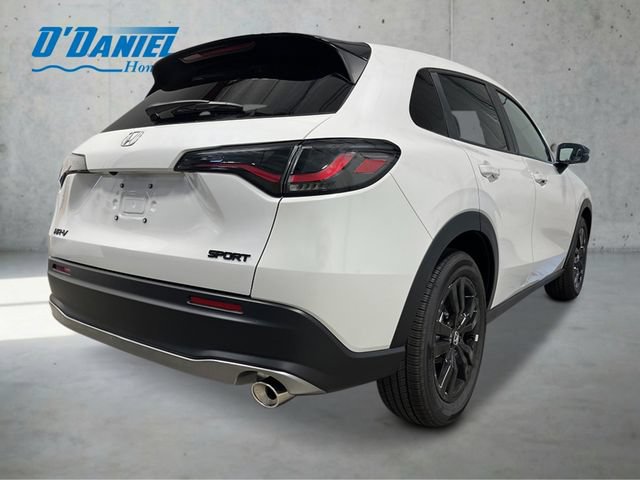 New 2027 Honda HR-V Sport image 5
