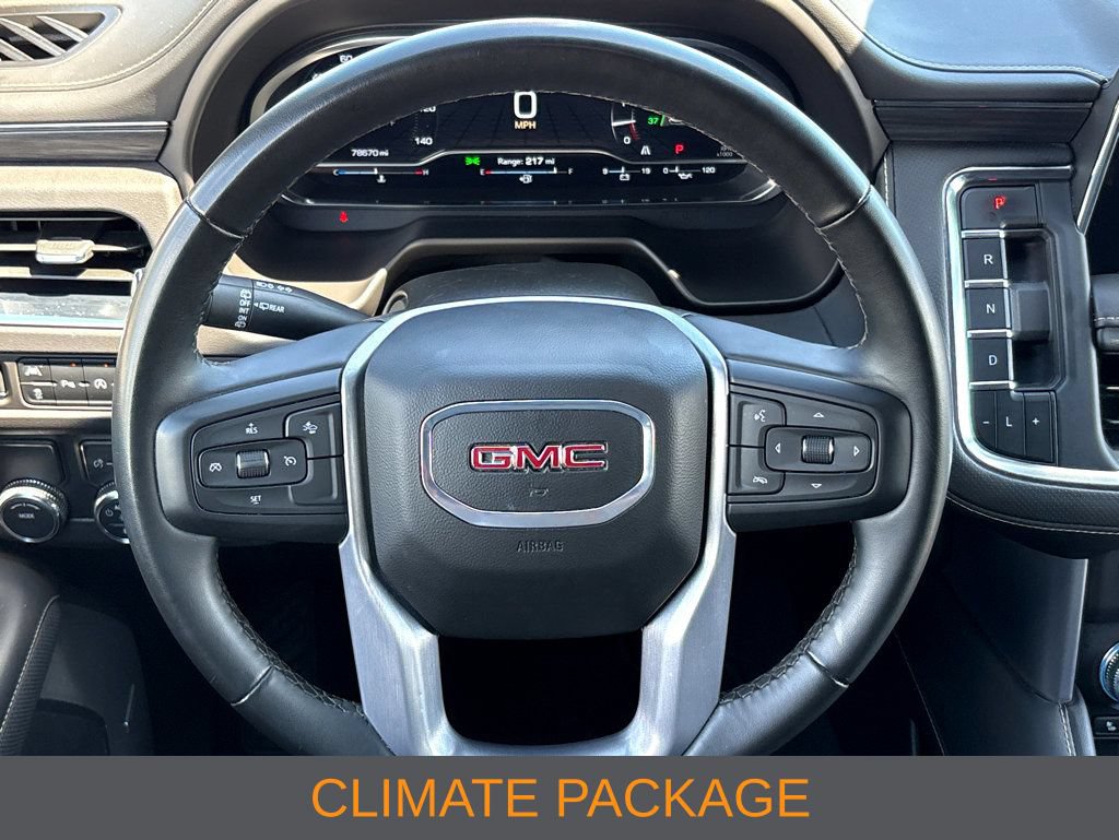 Used 2024 GMC Yukon SLT RWD image 13