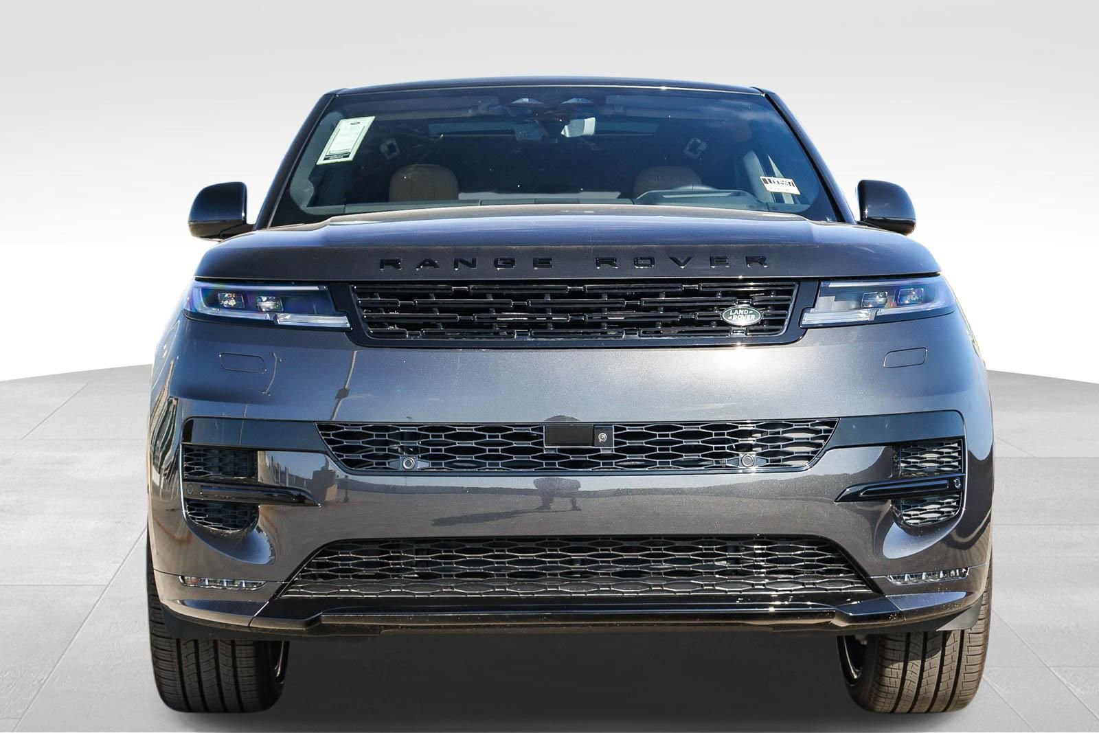 New 2025 Land Rover Range Rover Sport Dynamic SE image 2