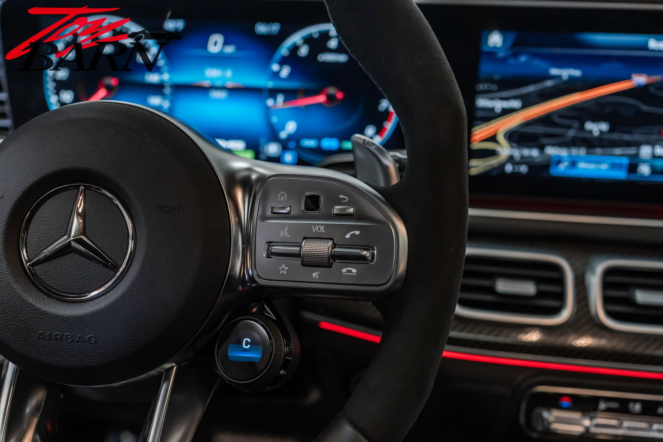 Used 2023 Mercedes-Benz GLE 53 AMG 4MATIC Coupe image 37