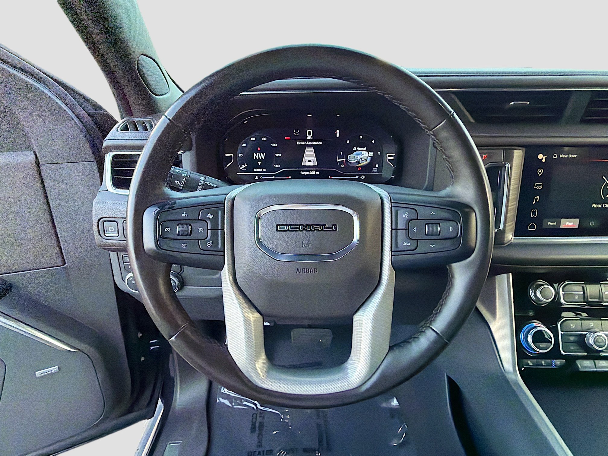 Used 2023 GMC Yukon Denali AWD/4WD image 40