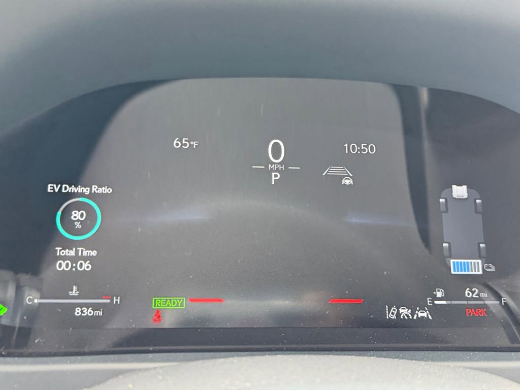 Used 2025 Lexus UX 300h AWD w/ Cold Area Package image 25