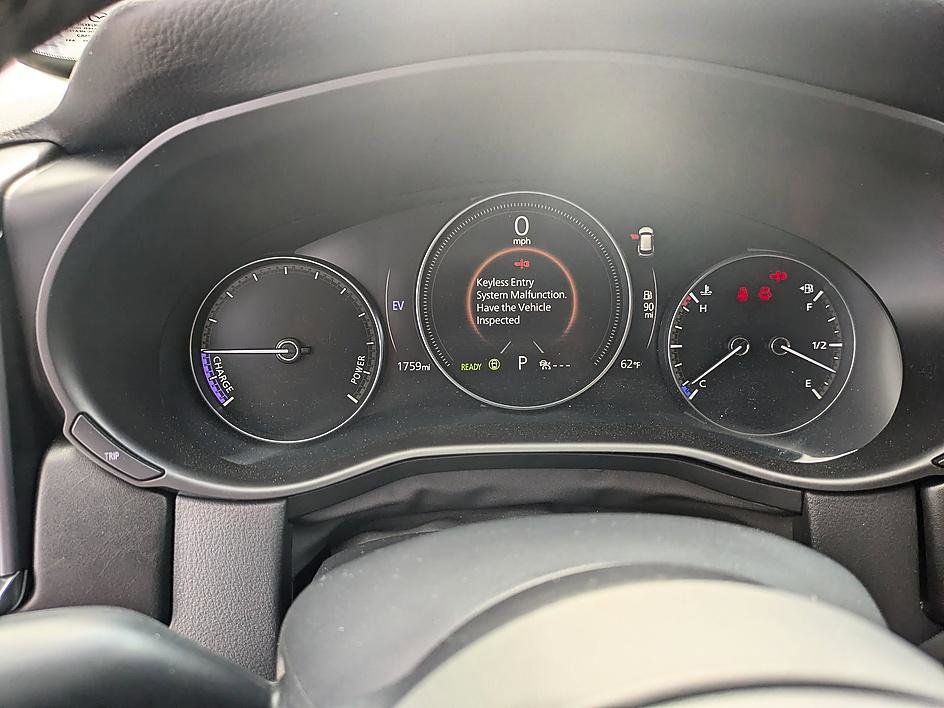 Certified 2025 MAZDA CX-50 2.5 Hybrid w/ Weather Package image 21