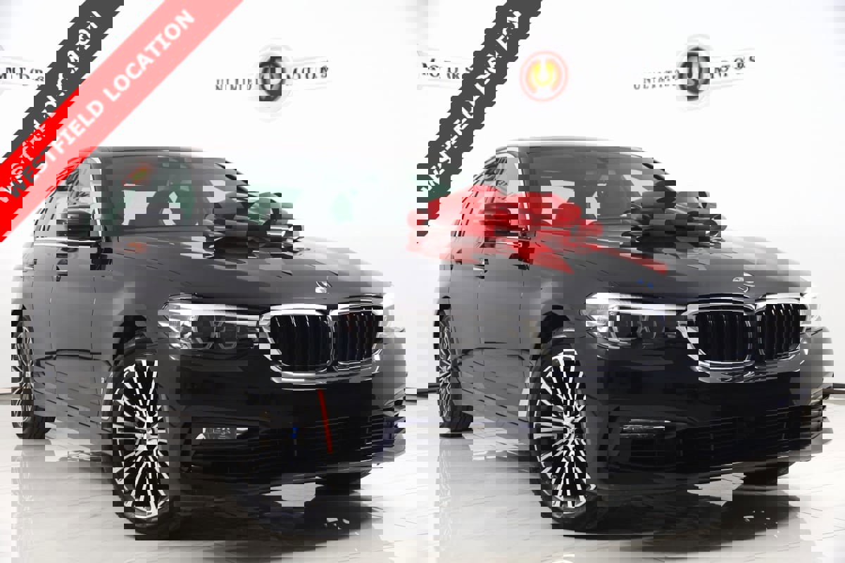 Used 2018 BMW 530i xDrive