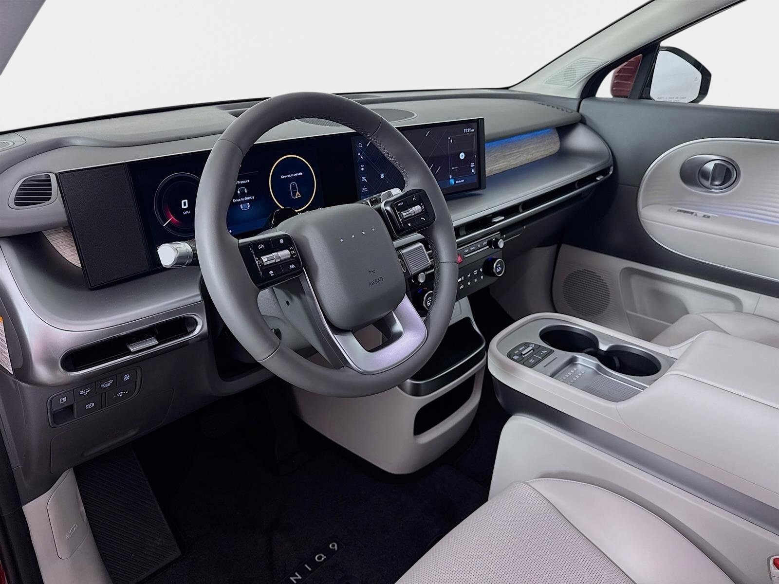 New 2026 Hyundai Ioniq 9 SEL AWD/4WD image 9