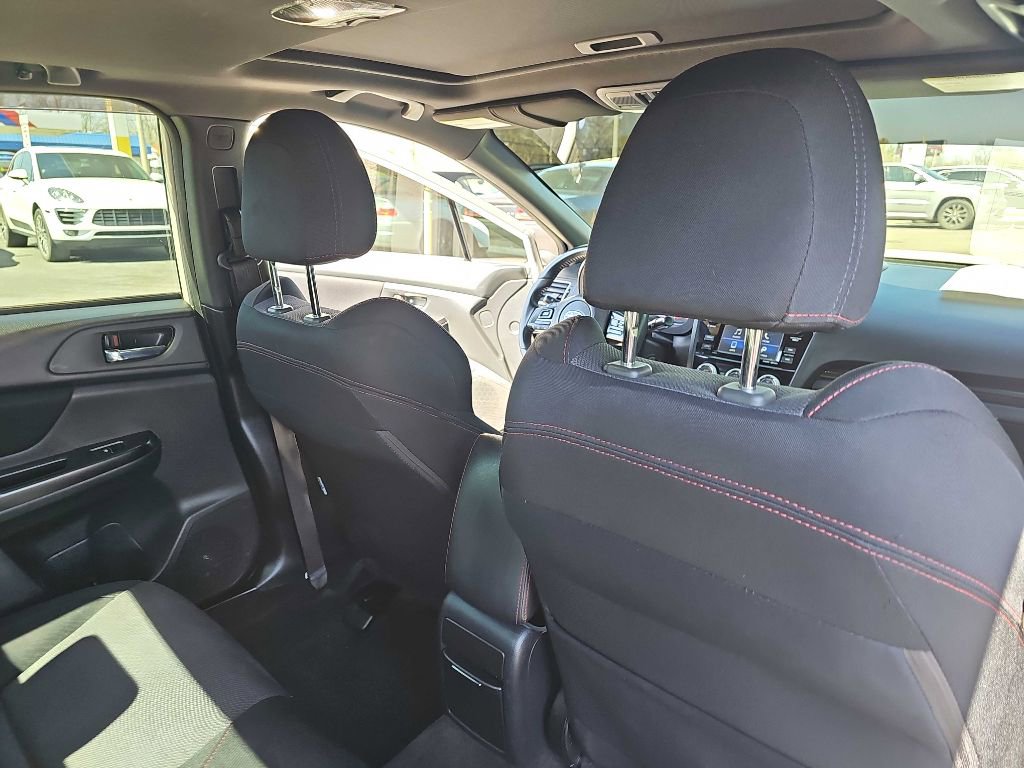 Used 2017 Subaru WRX Premium image 53