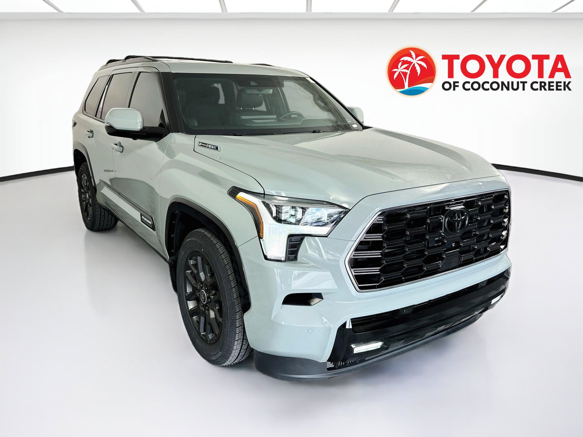 Used 2024 Toyota Sequoia Platinum