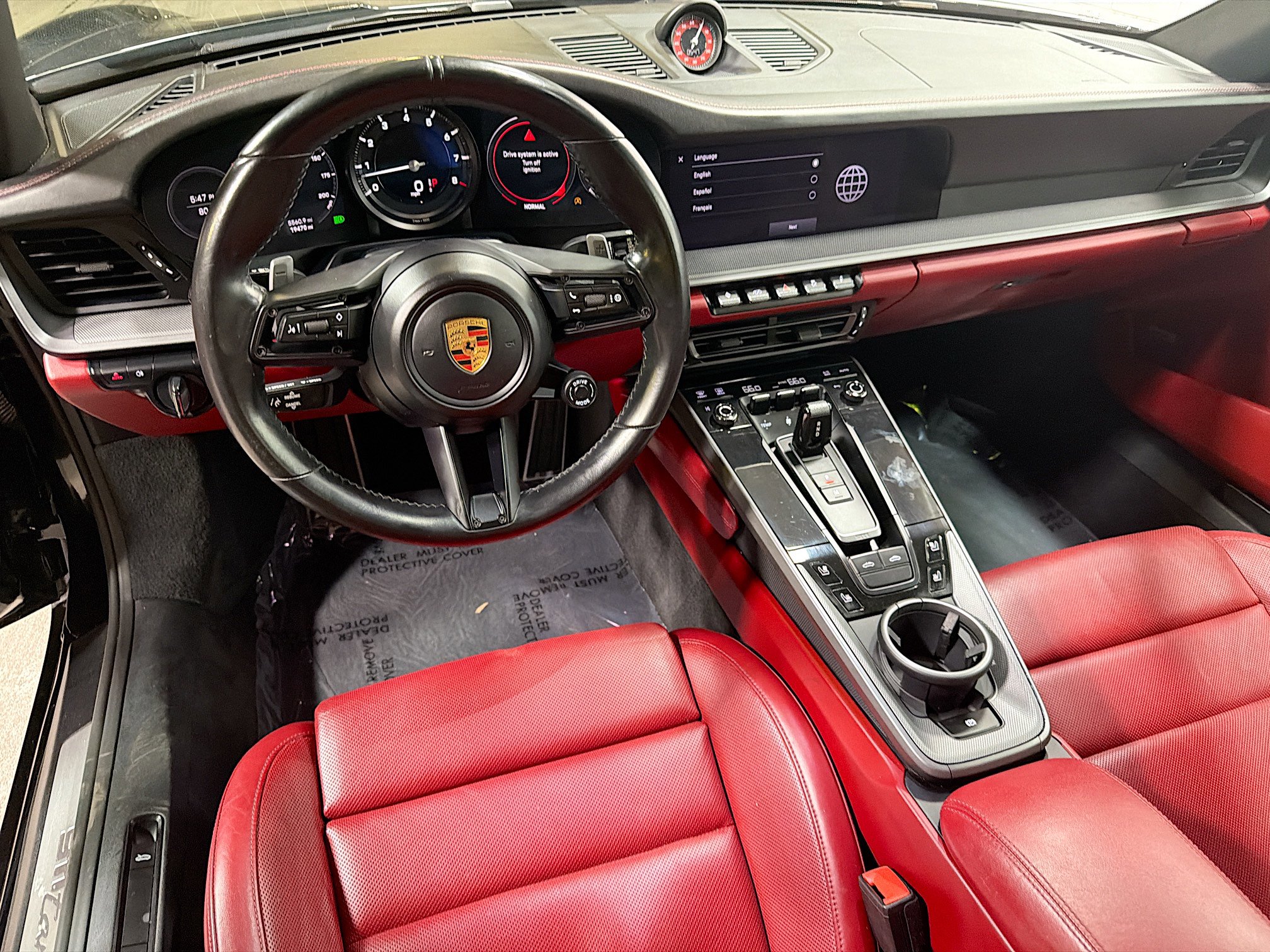 Used 2022 Porsche 911 Targa 4 image 15