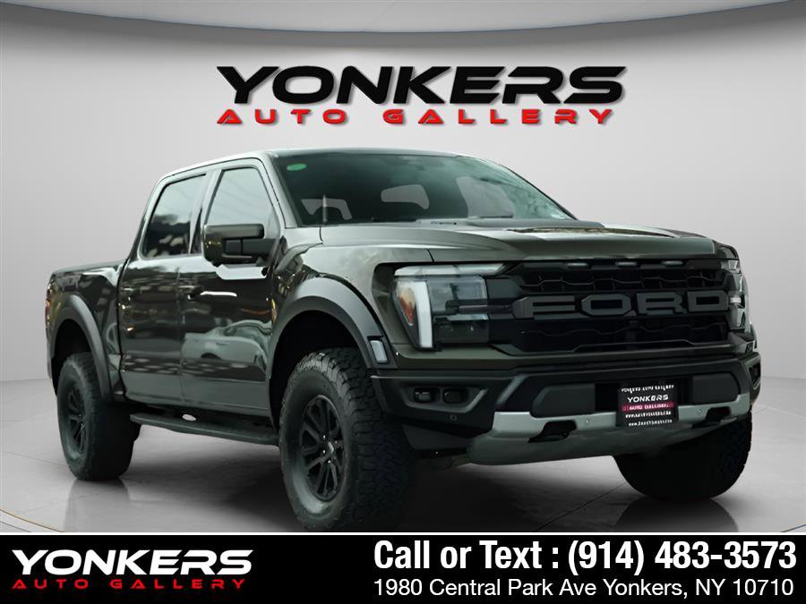Used 2025 Ford F150 Raptor image 15
