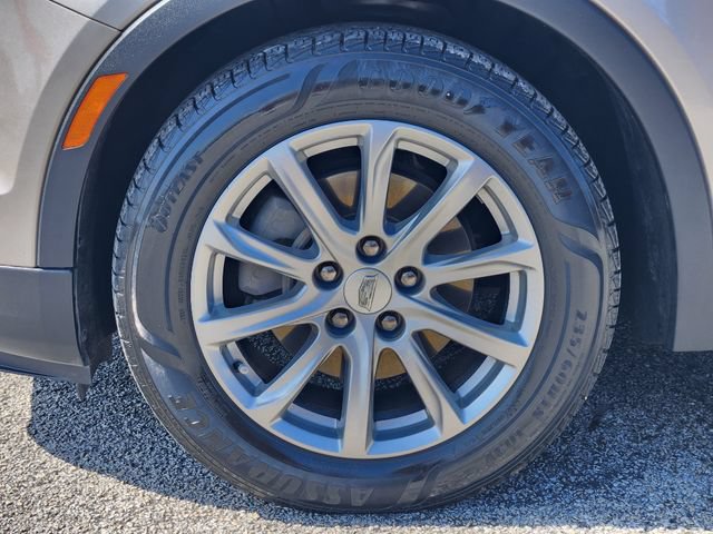 Used 2023 Cadillac XT4 Luxury FWD image 10