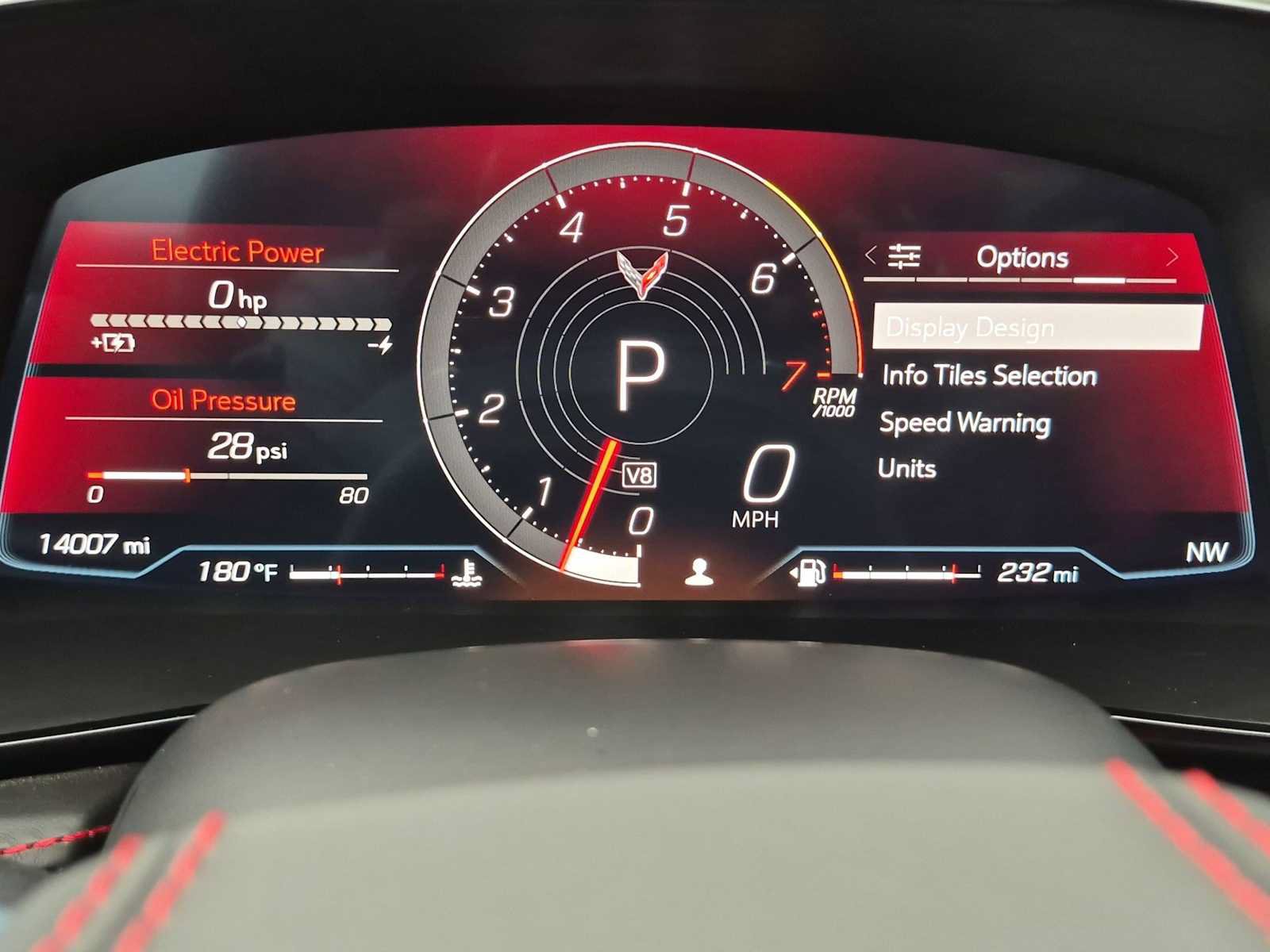 Used 2025 Chevrolet Corvette E-Ray AWD/4WD image 29