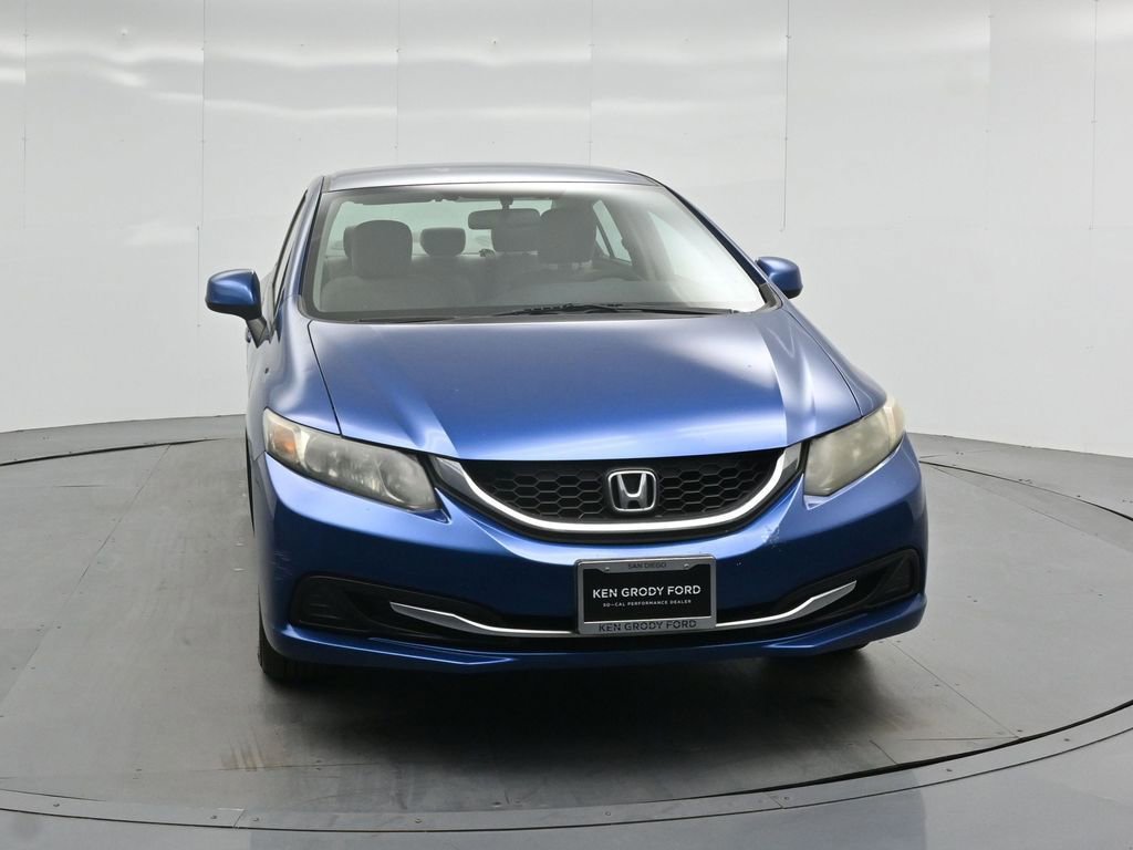 Used 2013 Honda Civic LX image 50