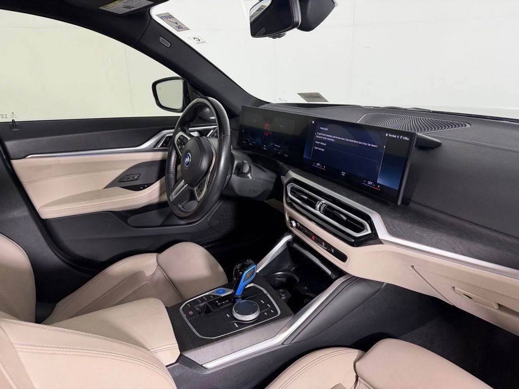 Used 2023 BMW i4 M50 AWD/4WD image 29