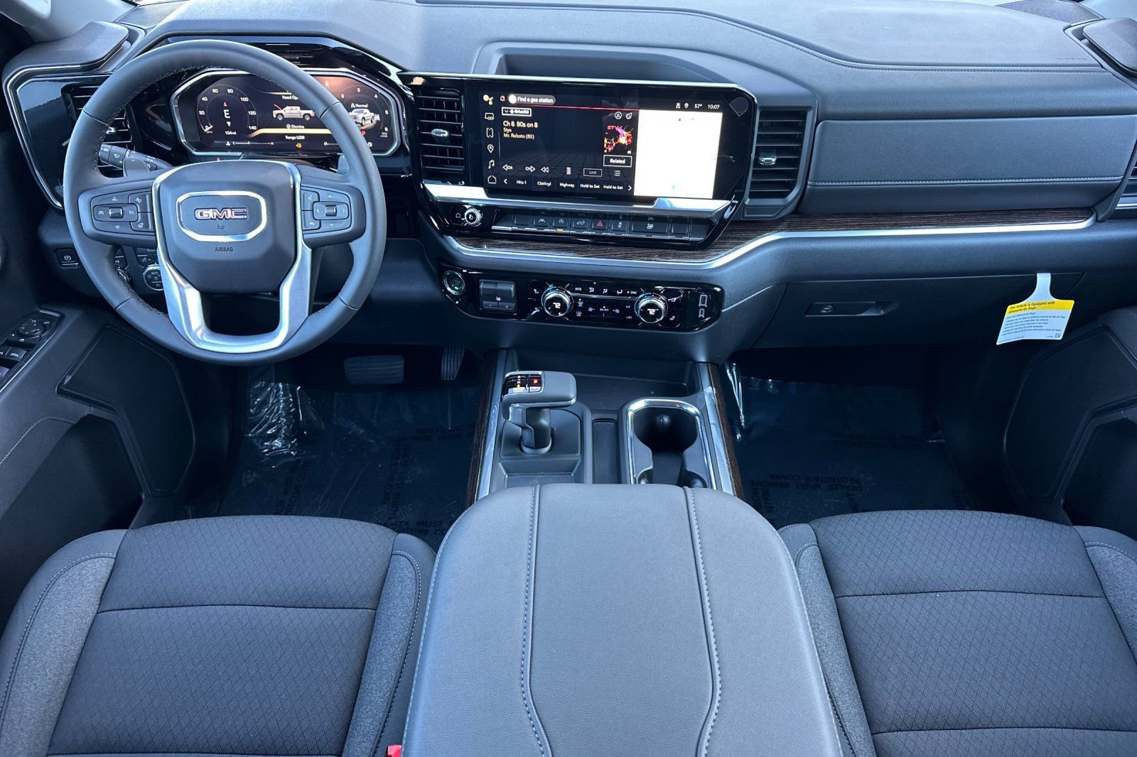 New 2026 GMC Sierra 1500 Elevation w/ Max Trailering Package image 14