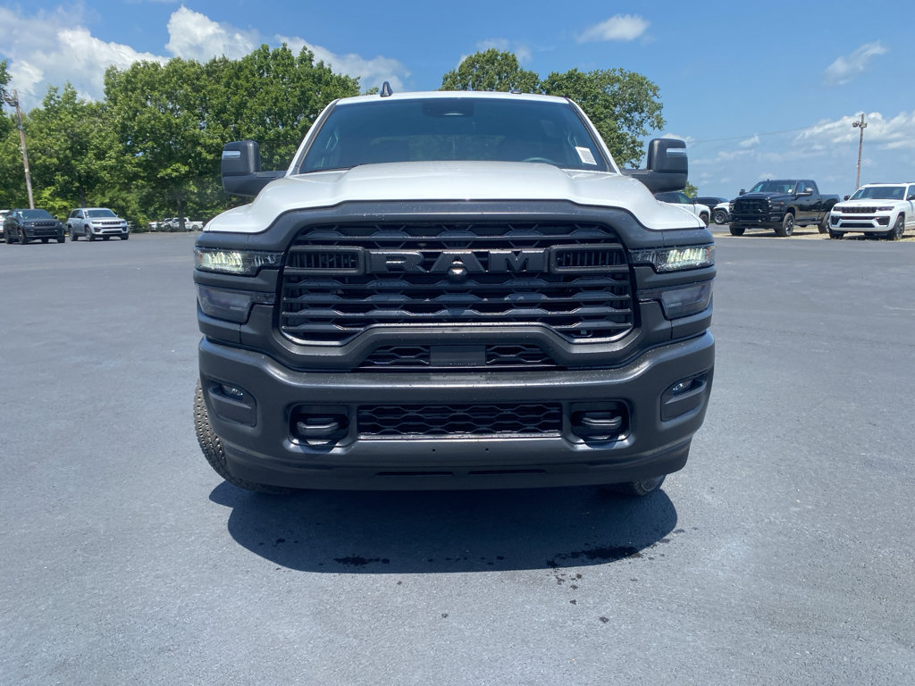 New 2026 RAM 2500 Tradesman AWD/4WD image 2
