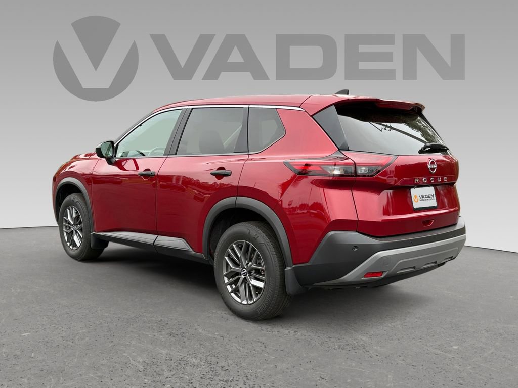 Used 2023 Nissan Rogue S FWD image 21