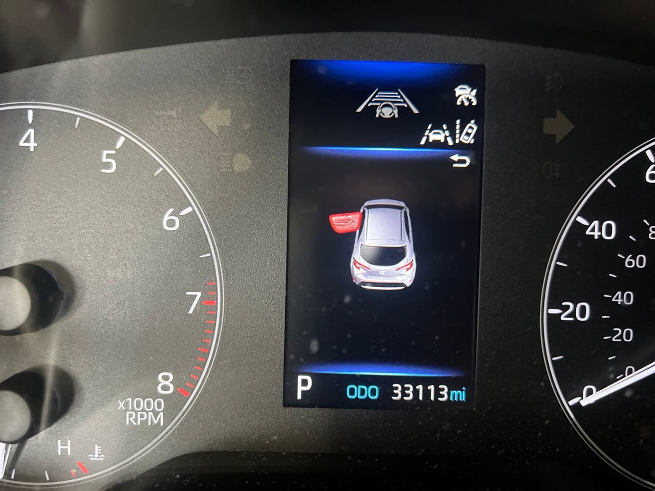Used 2024 Toyota Corolla SE FWD image 9