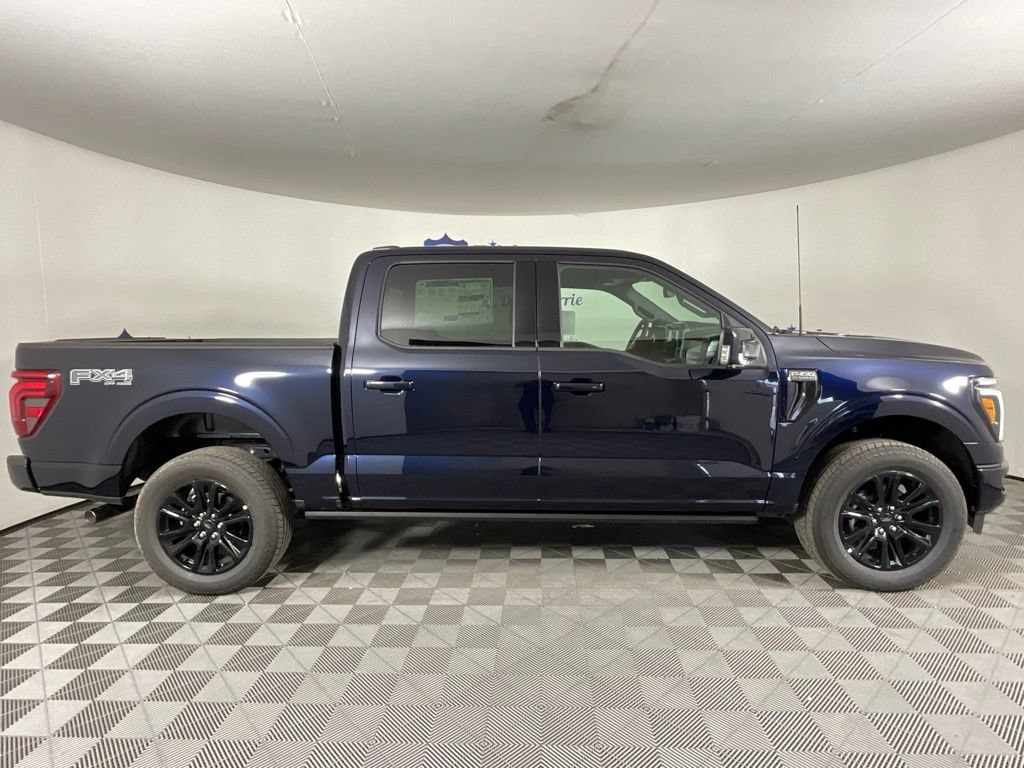 New 2026 Ford F150 Platinum w/ Equipment Group 702A High AWD/4WD image 2