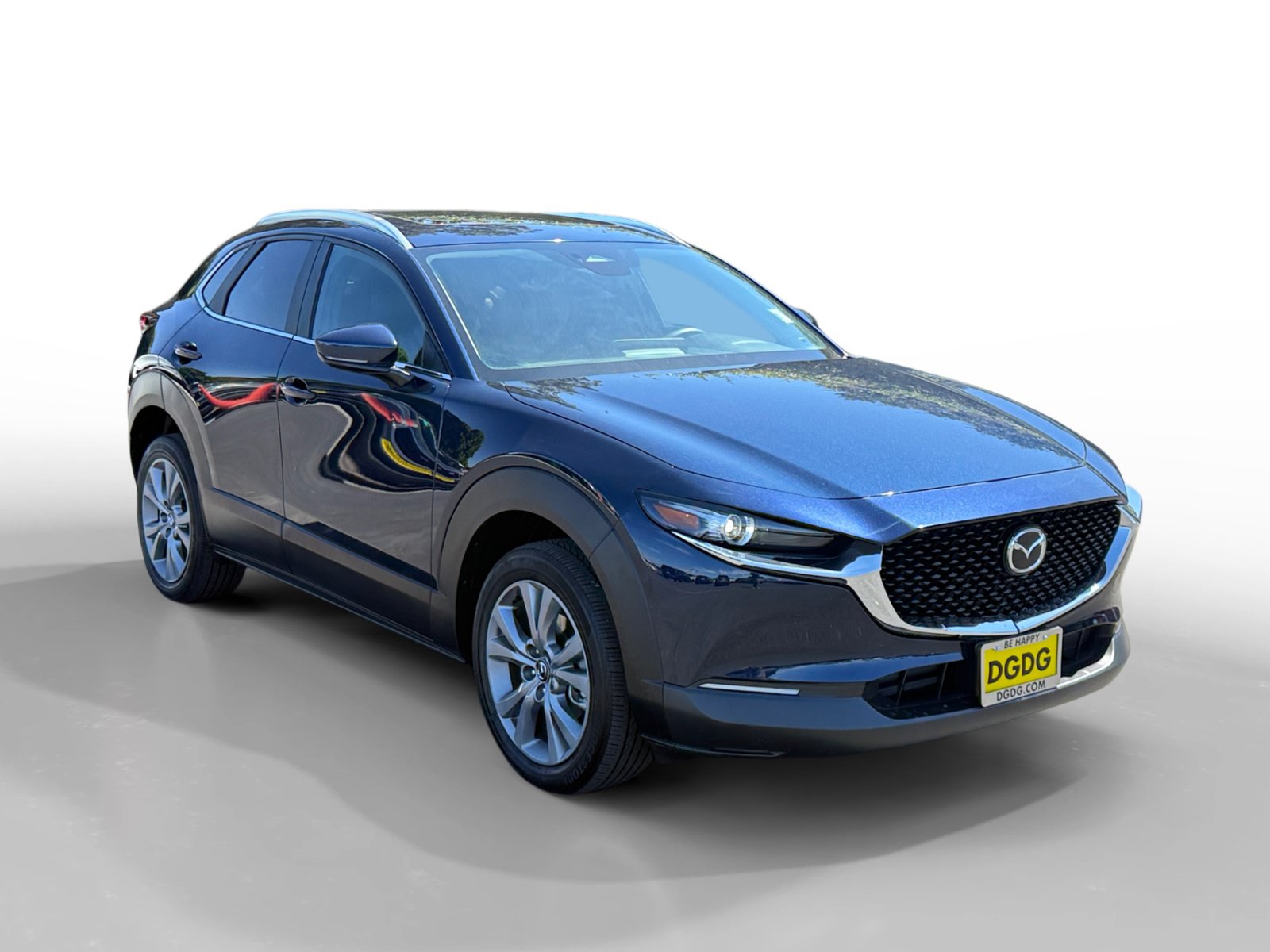 Certified 2024 MAZDA CX-30 AWD 2.5 S w/ Preferred Package image 7