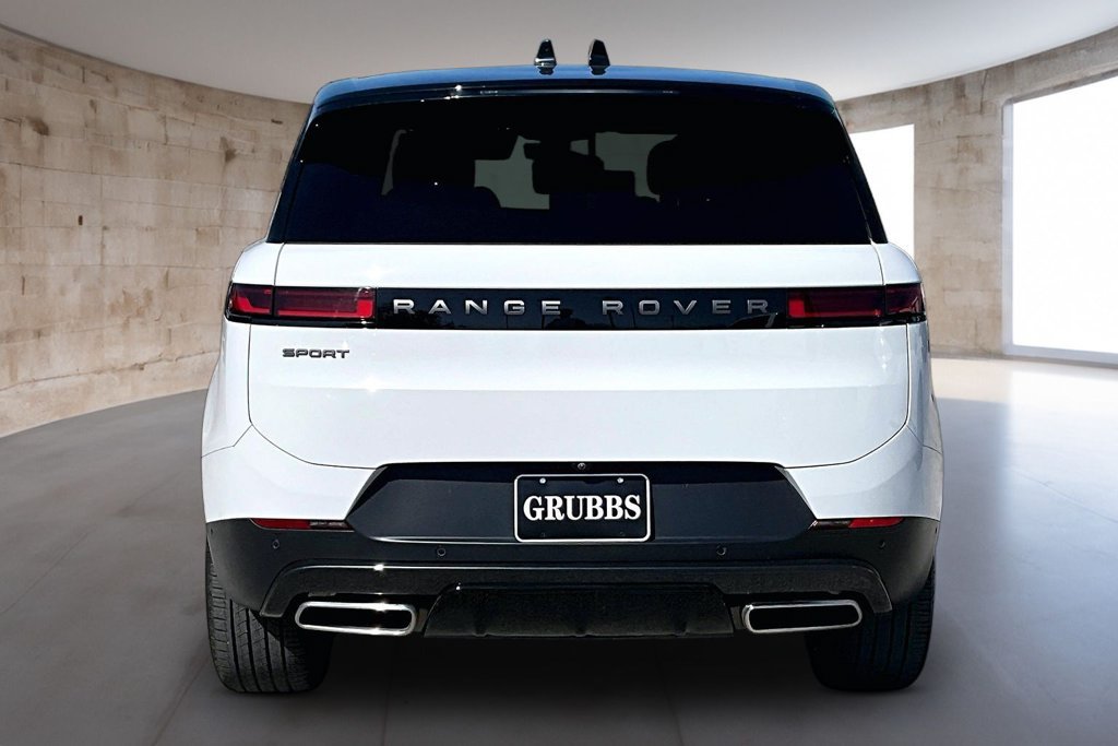 Used 2025 Land Rover Range Rover Sport SE AWD/4WD image 5