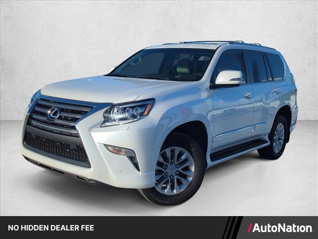 Used 2015 Lexus GX 460 w/ Premium Package