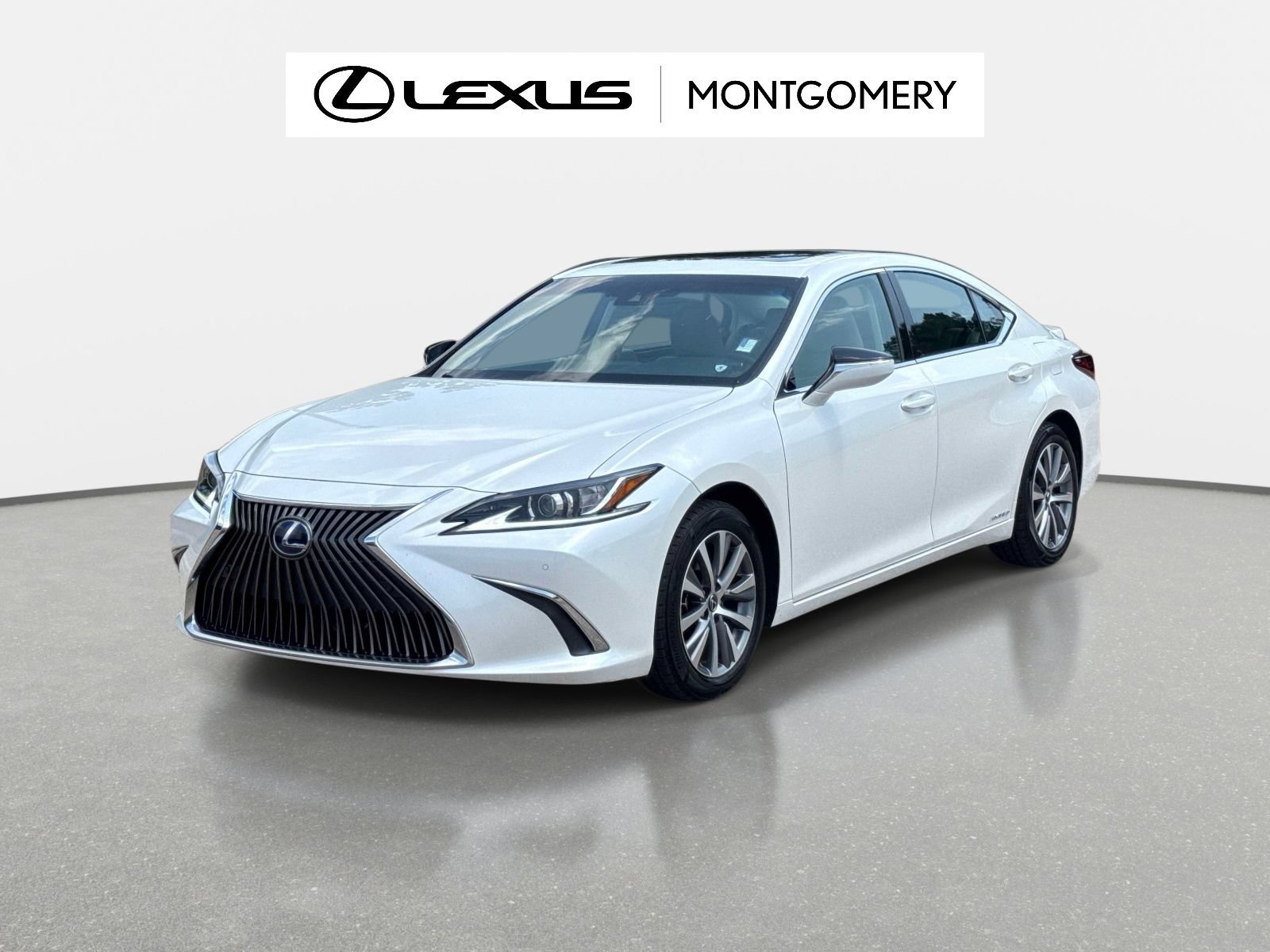 Used 2024 Lexus ES 300h Ultra Luxury w/ Accessory Package (Z2) FWD image 8