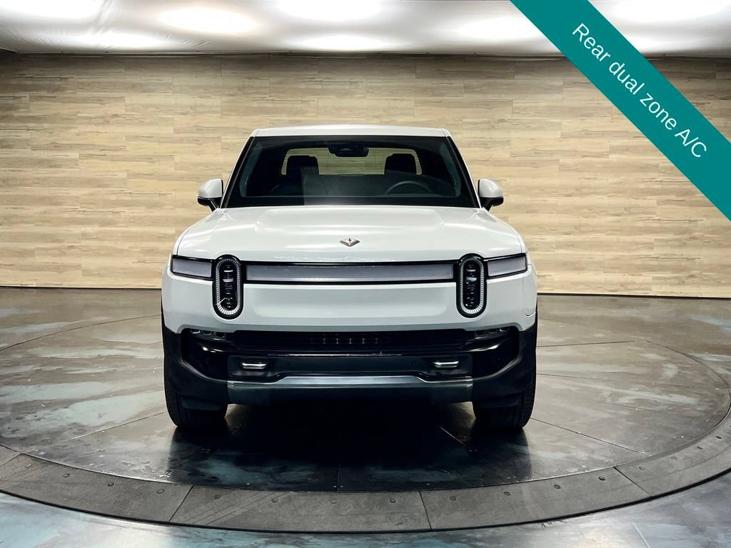 Used 2024 Rivian R1T Adventure Dual AWD/4WD image 5