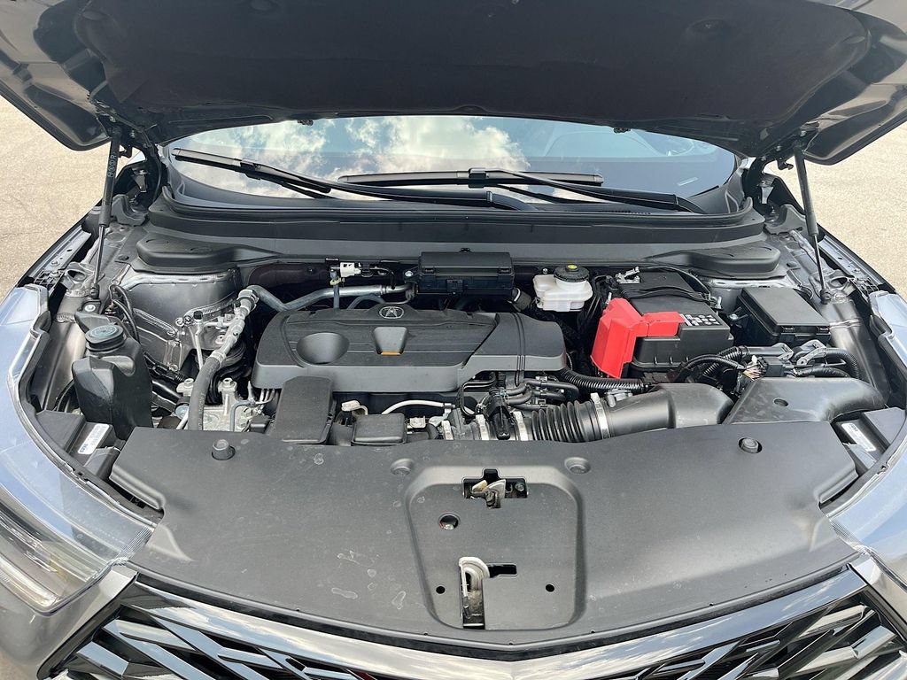 Used 2025 Acura RDX SH-AWD image 30
