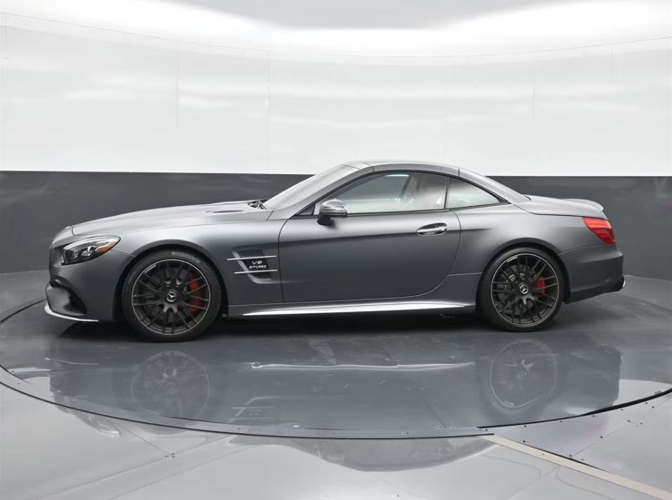 Used 2019 Mercedes-Benz SL 63 AMG image 4