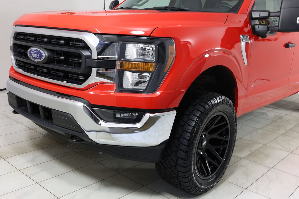 Used 2023 Ford F150 XLT w/ Equipment Group 301A Mid AWD/4WD image 45