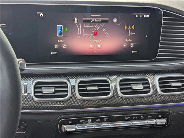 Certified 2025 Mercedes-Benz GLE 53 AMG 4MATIC image 13