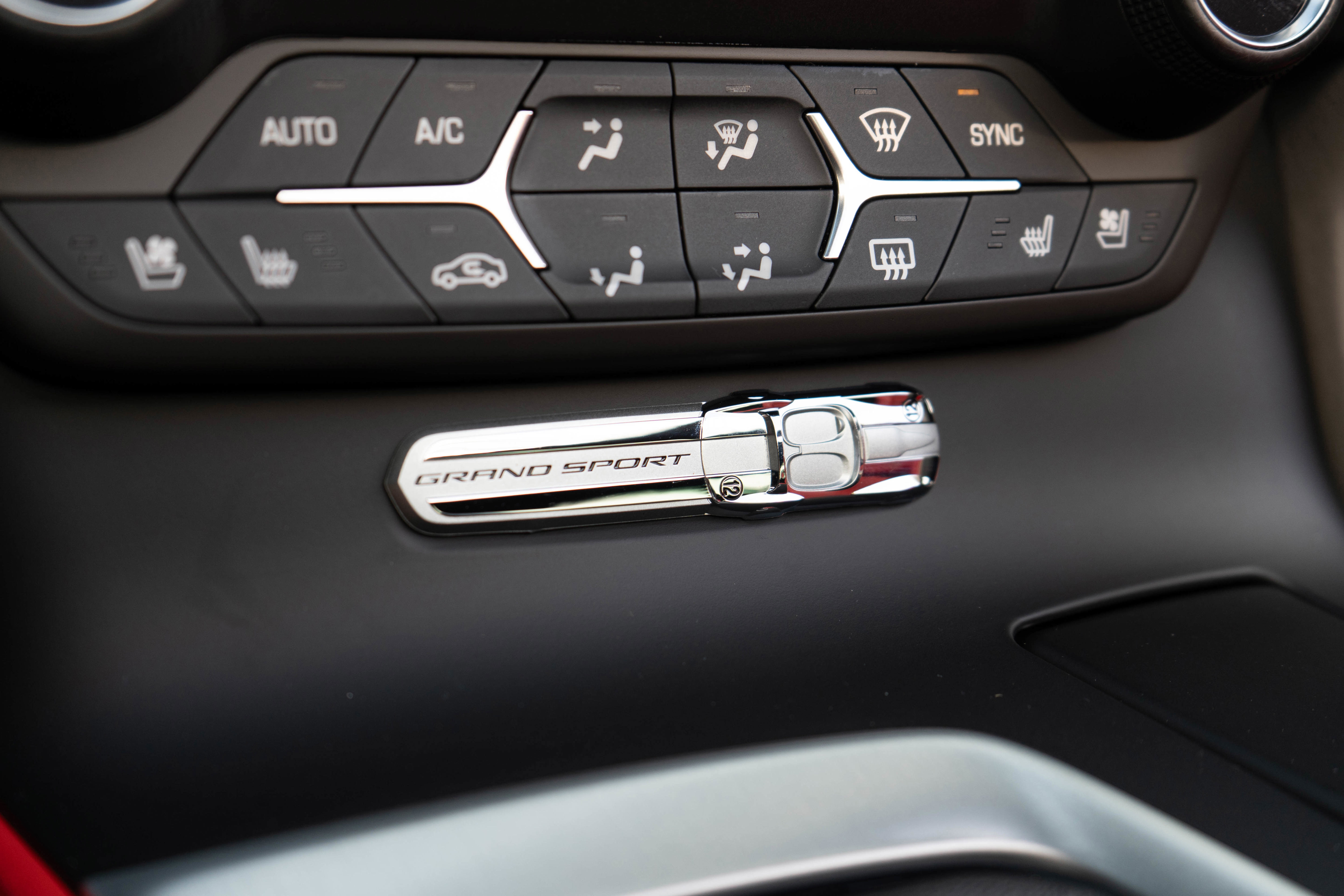 Used 2017 Chevrolet Corvette Grand Sport image 29