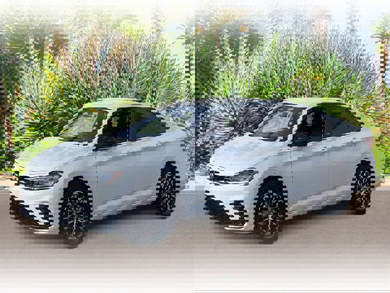 New 2025 Volkswagen Jetta Sport