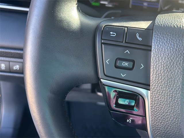 Used 2025 Toyota Camry XSE image 23