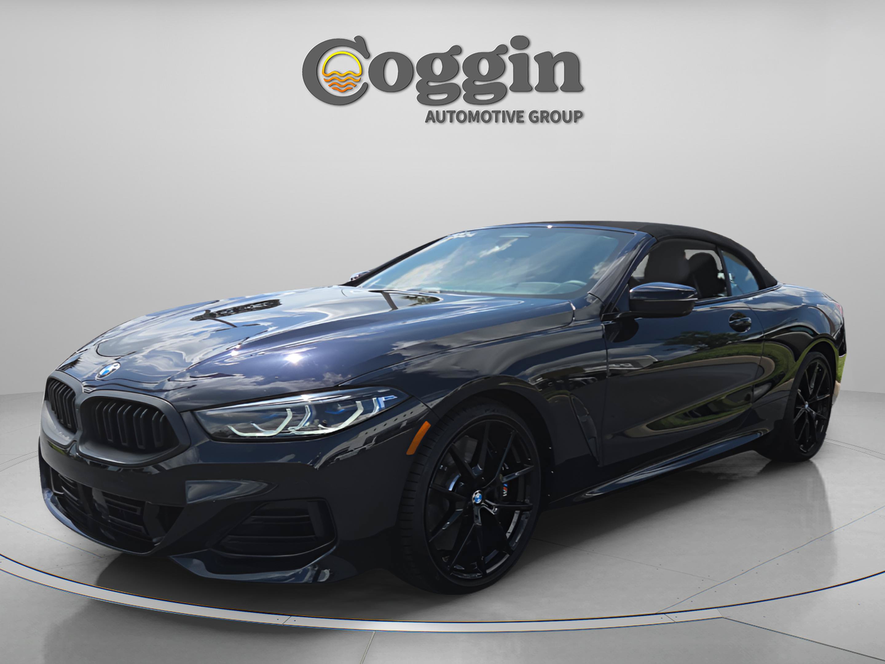 Certified 2024 BMW 840i Convertible RWD image 1