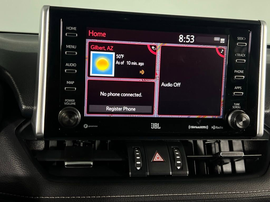 Used 2021 Toyota RAV4 Limited image 18