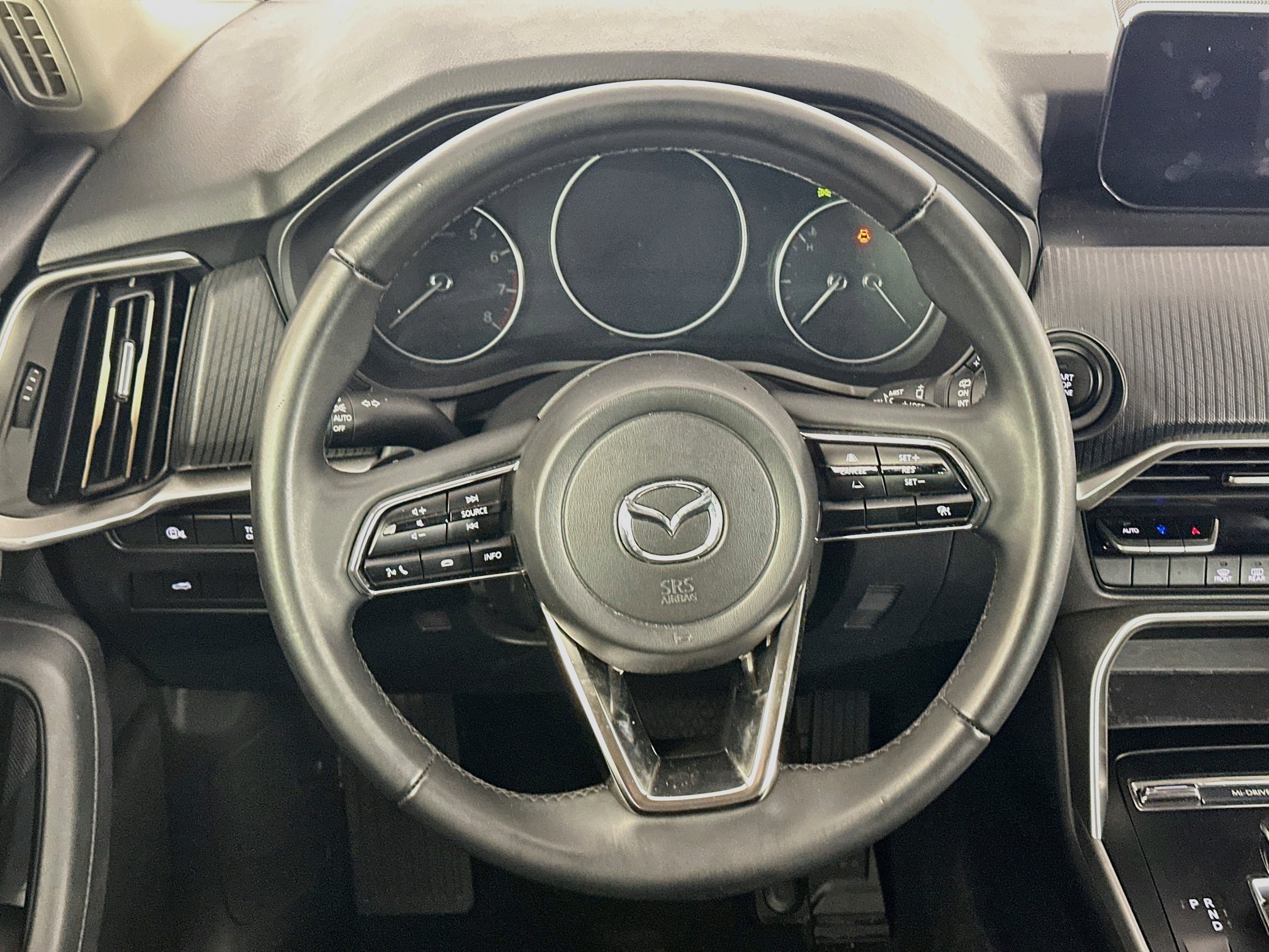 Used 2026 MAZDA CX-90 3.3 Turbo w/ Select Package AWD/4WD image 18