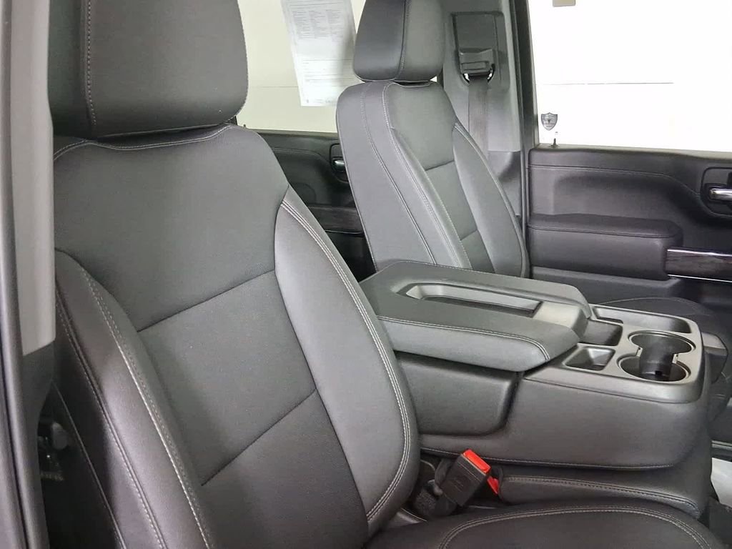 Used 2023 Chevrolet Silverado 2500 LTZ image 25