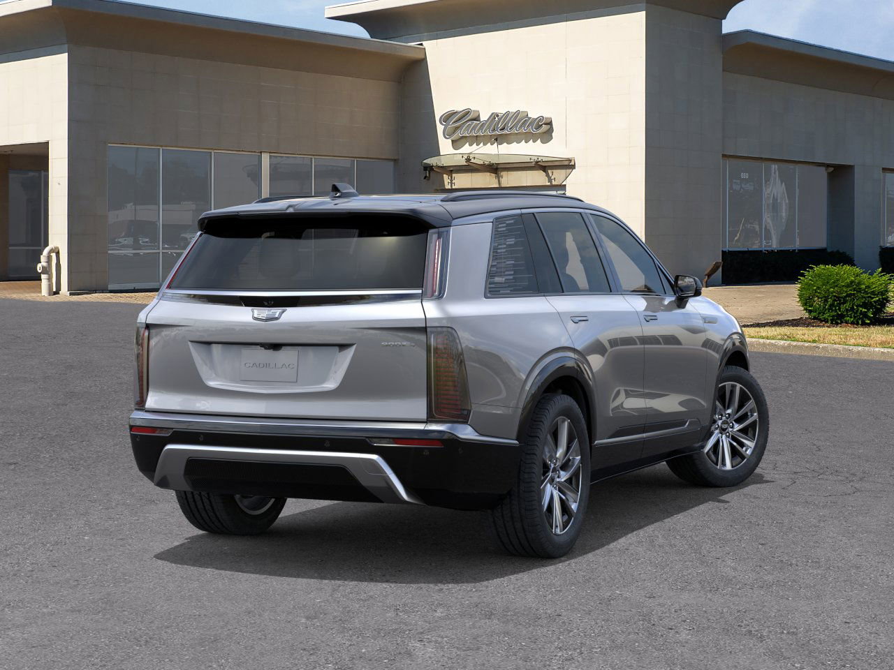 New 2026 Cadillac Vistiq Luxury w/ LPO, Floor Liner Package image 28