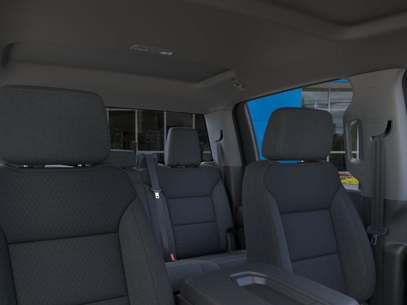 New 2026 Chevrolet Silverado 1500 Custom AWD/4WD image 48
