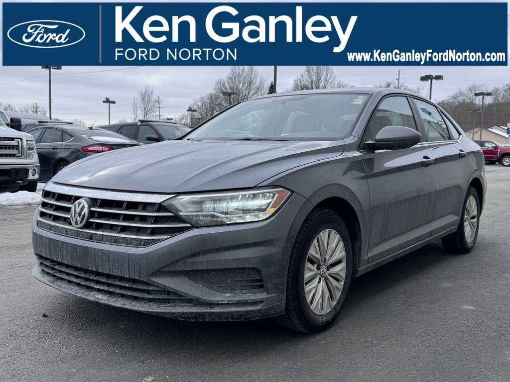 Used 2019 Volkswagen Jetta S w/ Driver Assistance Package