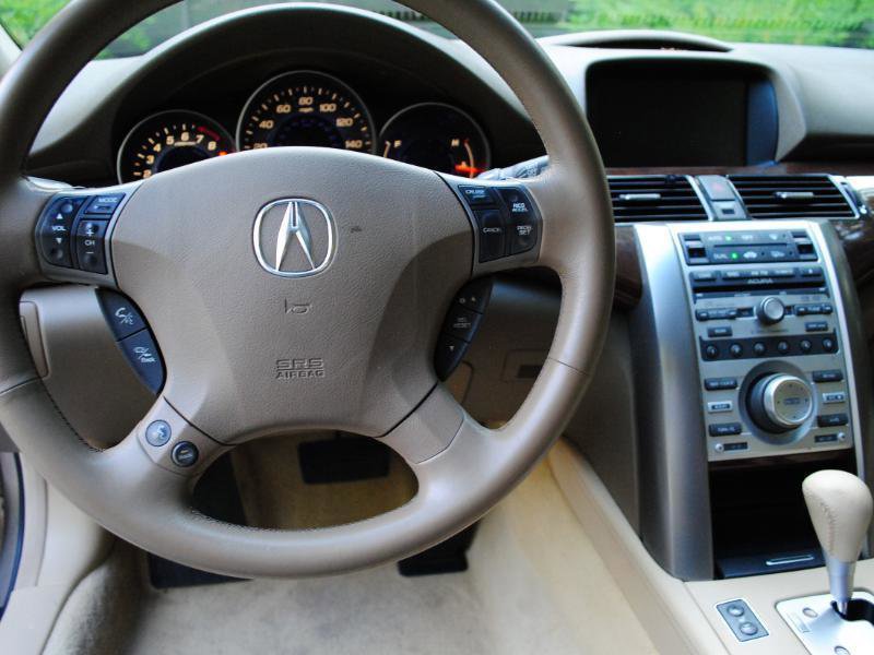 Used 2006 Acura RL AWD/4WD image 24