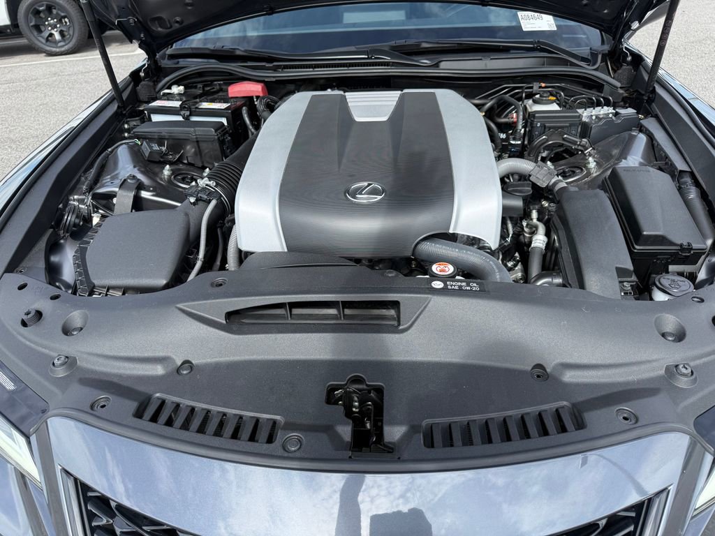 Used 2025 Lexus IS 350 F Sport w/ Accessory Package 2 RWD image 17