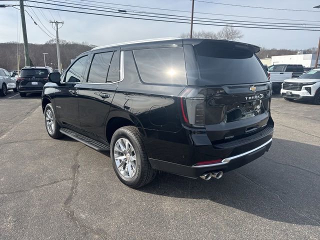 New 2026 Chevrolet Tahoe Premier w/ Sun And Tow Package AWD/4WD image 6