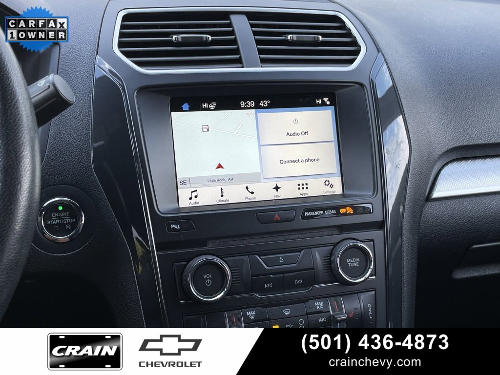 Used 2017 Ford Explorer XLT w/ Equipment Group 202A image 17