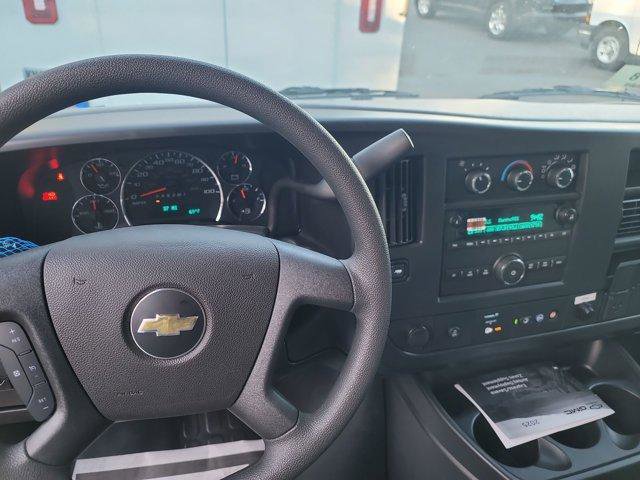 New 2025 Chevrolet Express 3500 w/ Power Convenience Package RWD image 11