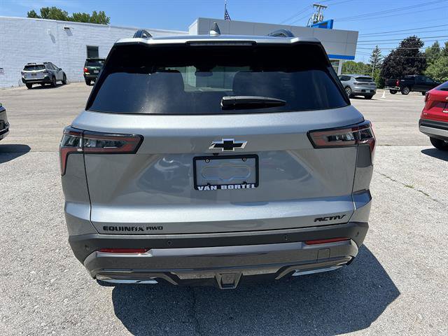 New 2026 Chevrolet Equinox ACTIV AWD/4WD image 4