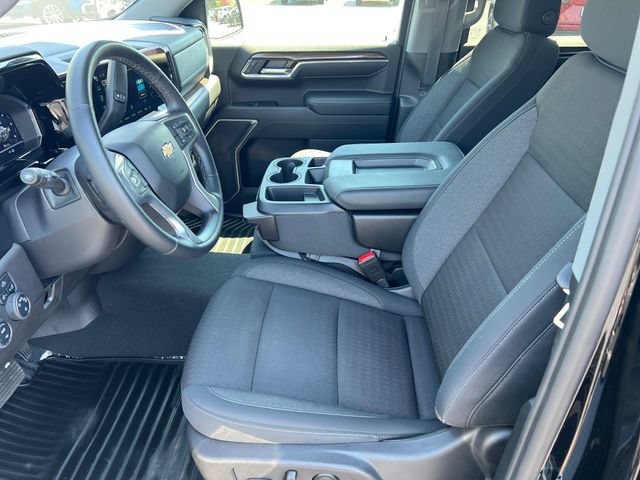 Certified 2024 Chevrolet Silverado 1500 LT AWD/4WD image 9